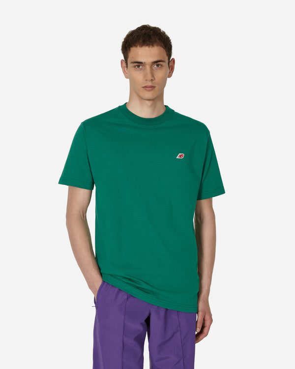 New Balance - MADE in USA Core T-Shirt Pine Green