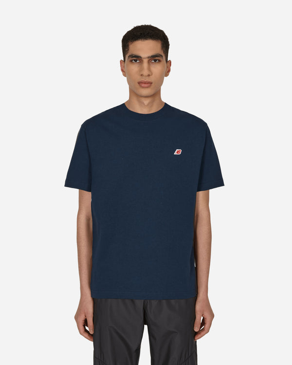 New Balance - MADE in USA Core T-Shirt Blue