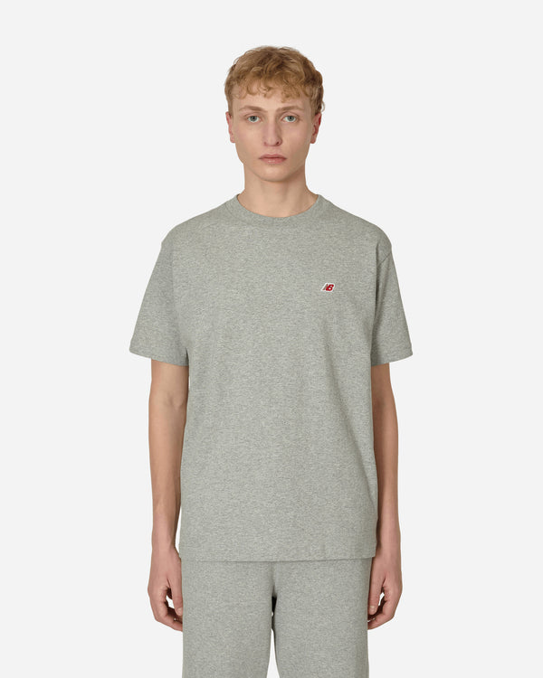 New Balance - MADE in USA Core T-Shirt Grey