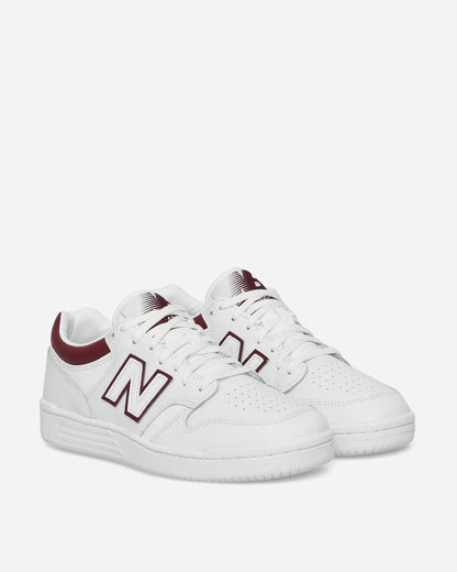 New Balance BB480LDB White Sneakers Low BB480LDB