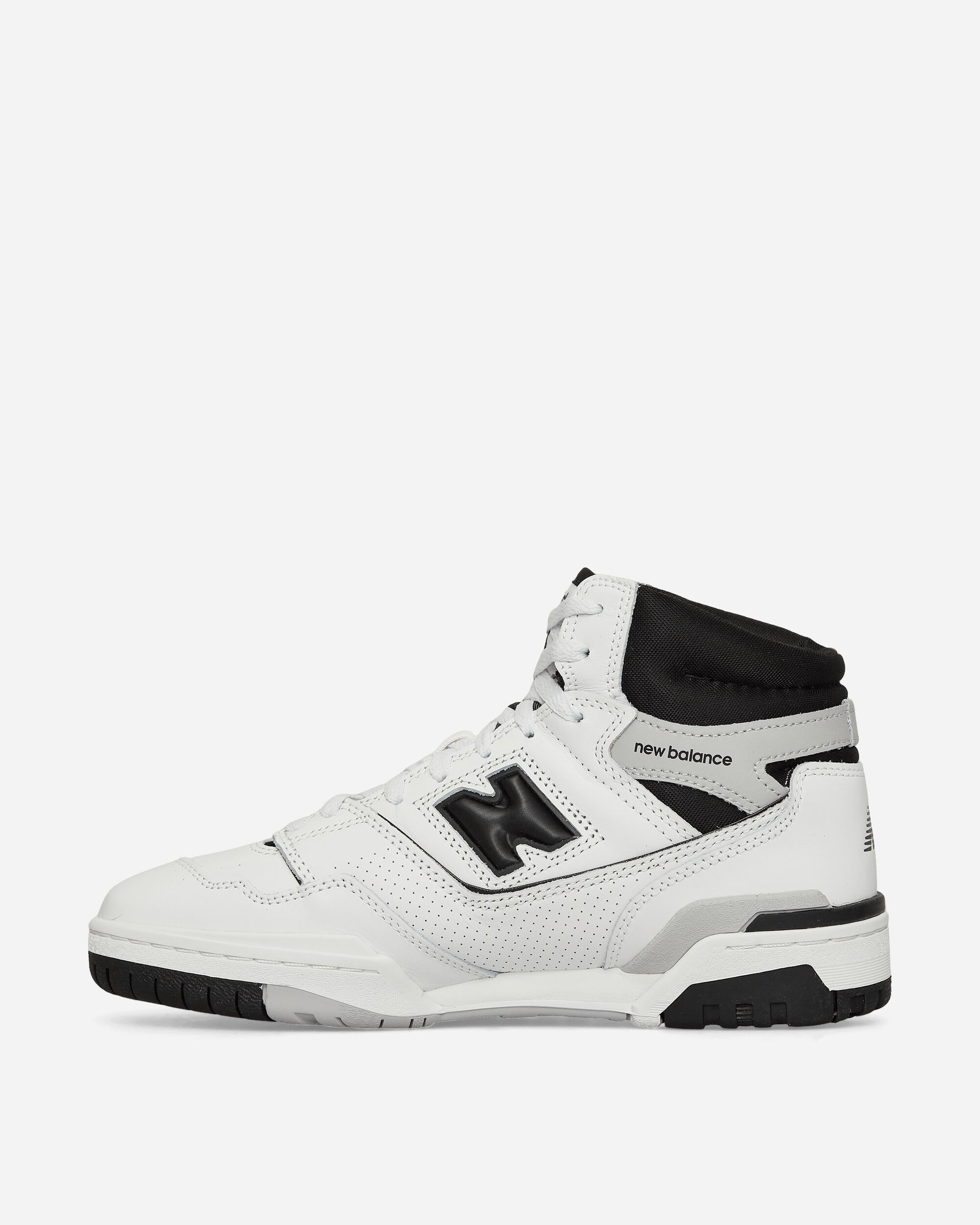 New Balance BB650RCED12 White Sneakers Low BB650RCED12