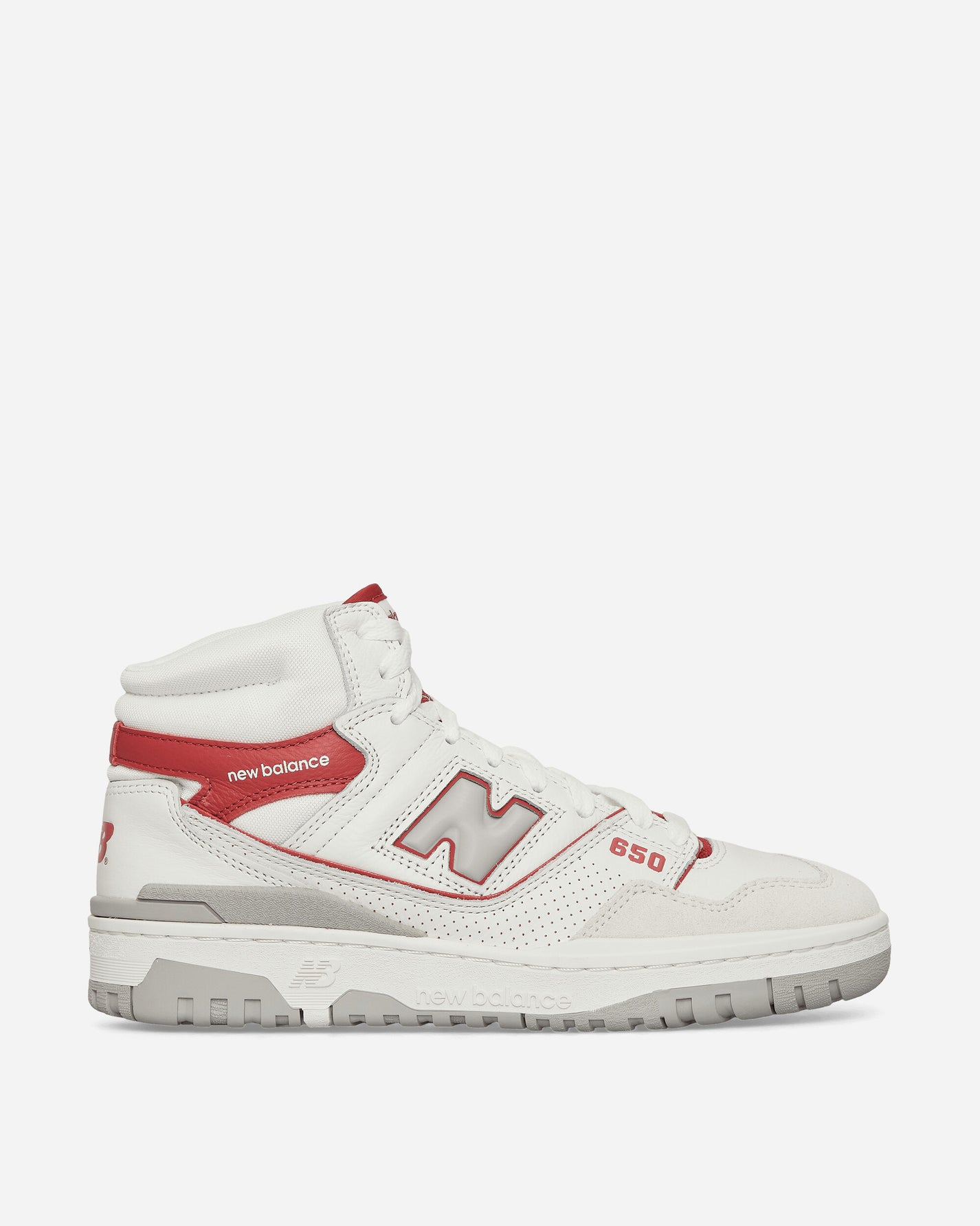 New Balance BB650RWF White Sneakers Low BB650RWF