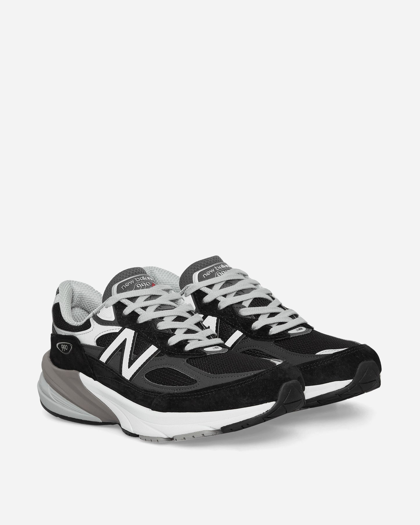 New Balance Wmns W990BK6 Black Sneakers Low W990BK6