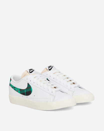 Nike Blazer Lo77 Prm White/Stadium Green Sneakers Low DV0801-100