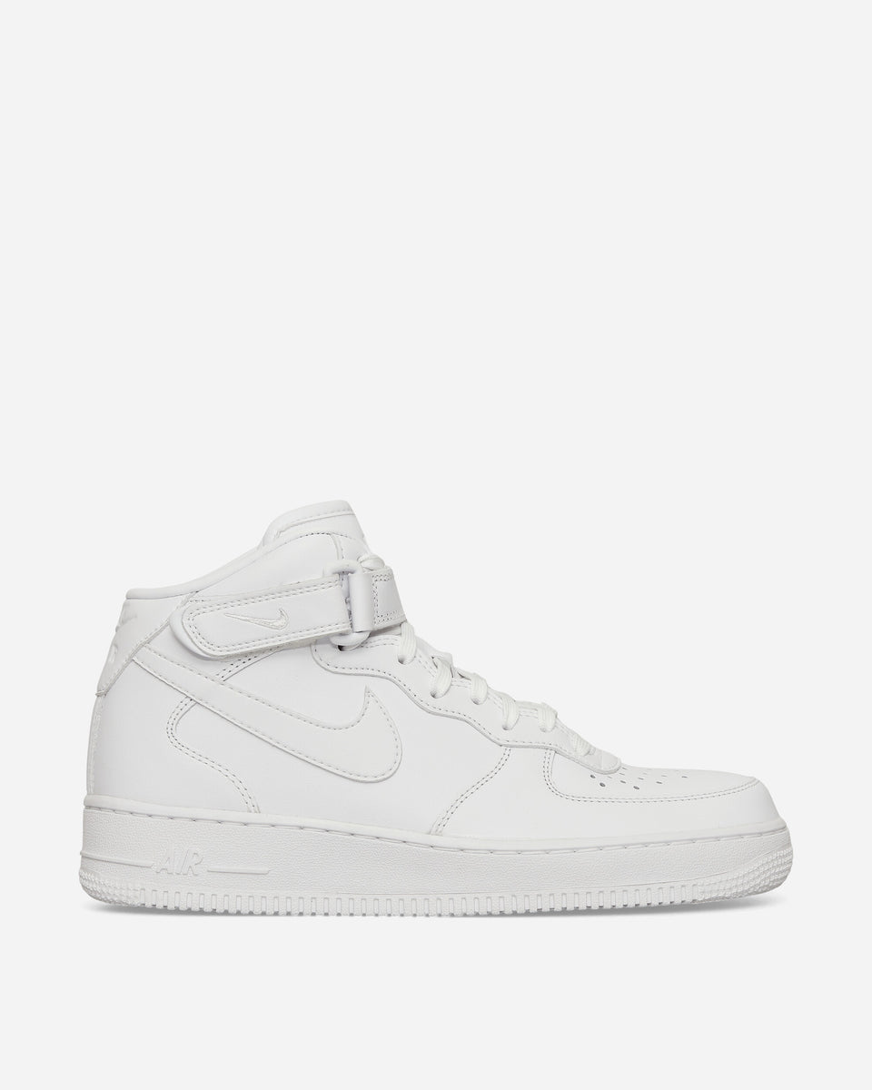 Nike Air Force 1 '07 Mid Fresh Sneakers White - Slam Jam® Official Store