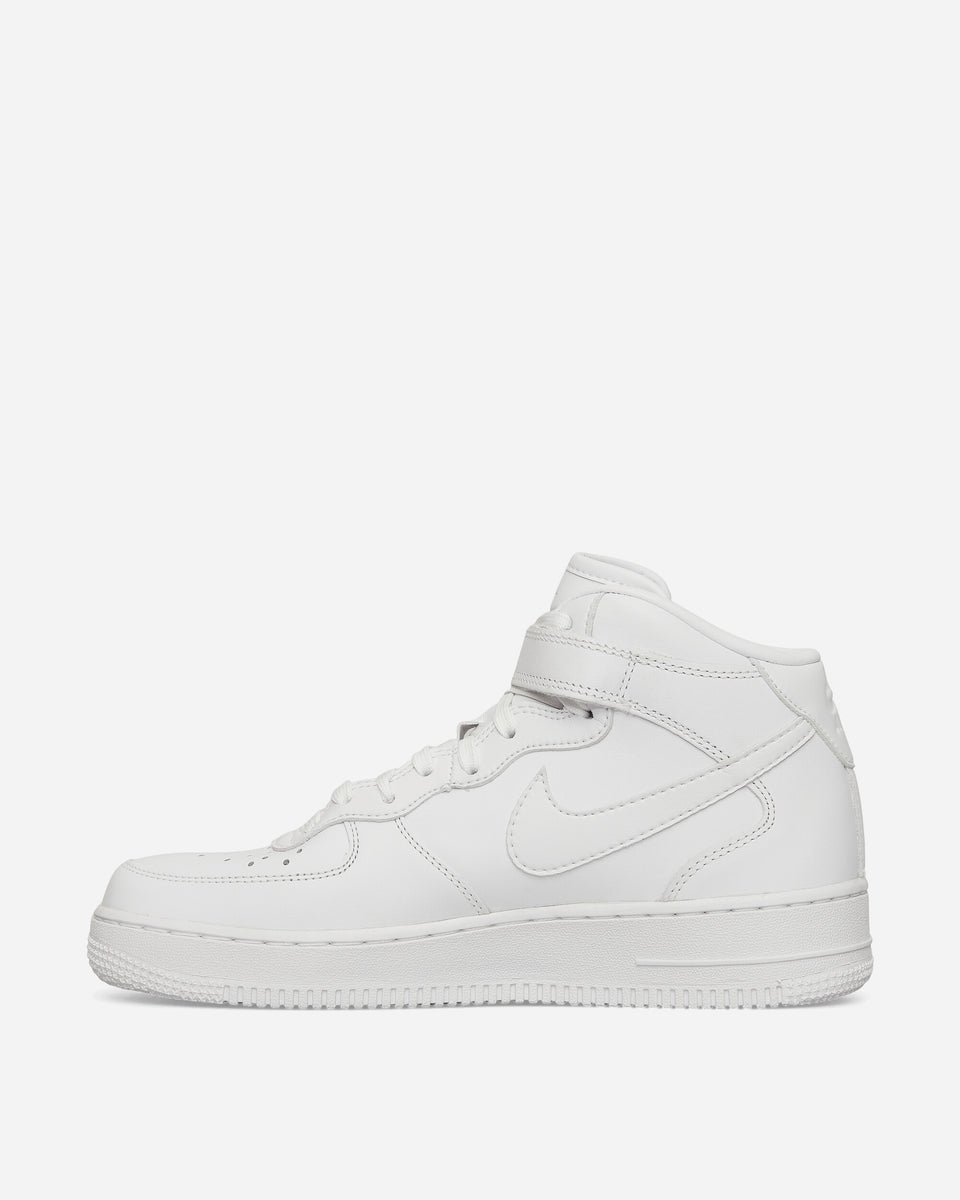 Nike Air Force 1 '07 Mid Fresh Sneakers White - Slam Jam® Official Store