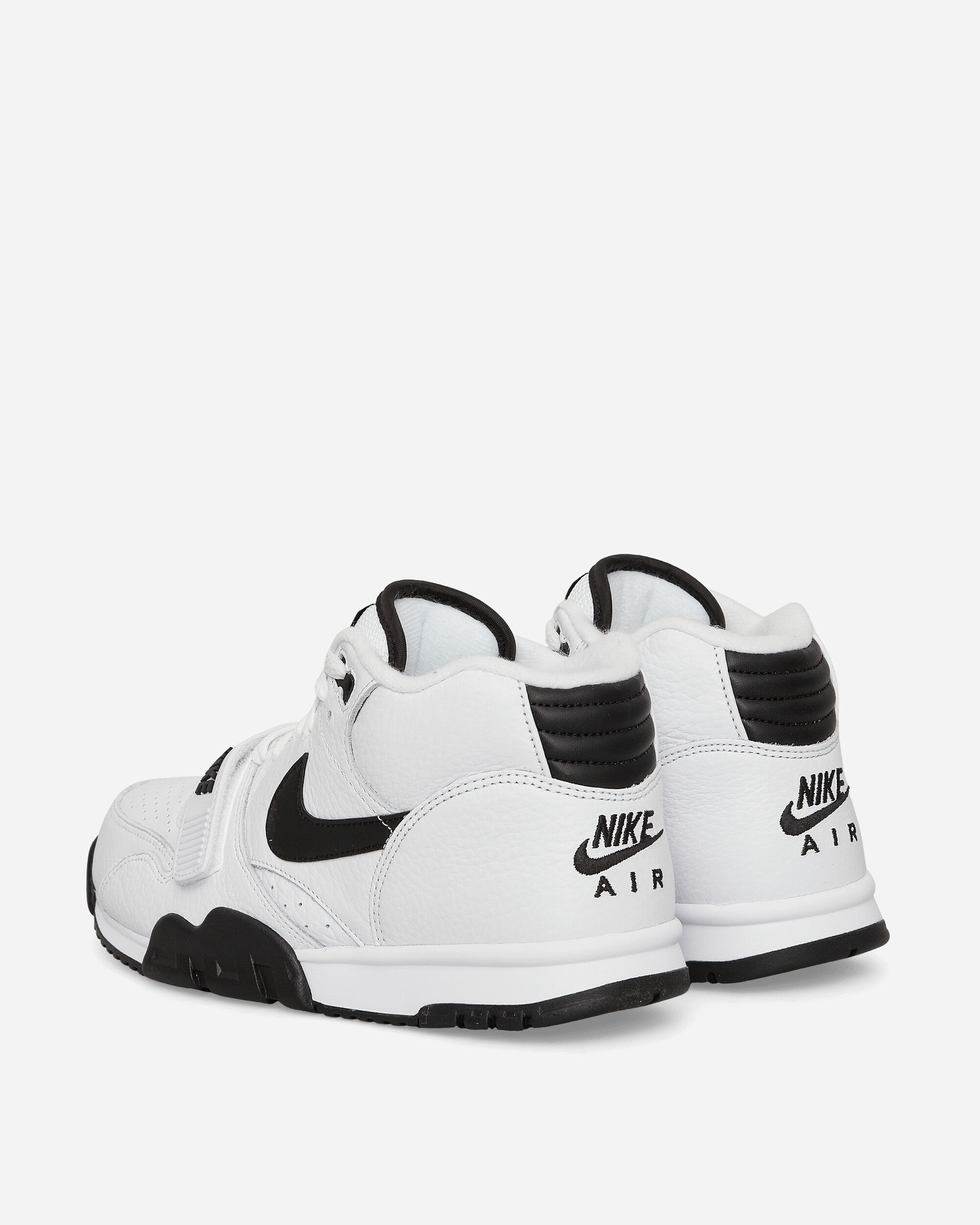 Nike Air Trainer 1 White/Black Sneakers Mid FB8066-100