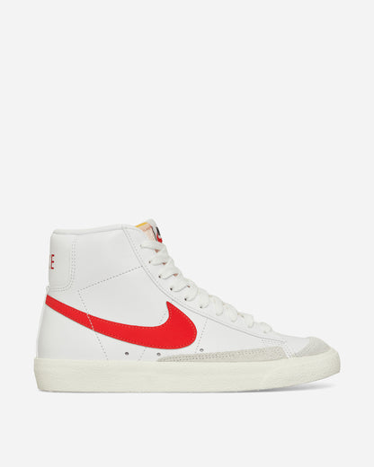 Nike Wmns Blazer Mid '77 White/Habanero Red Sneakers Mid CZ1055-101