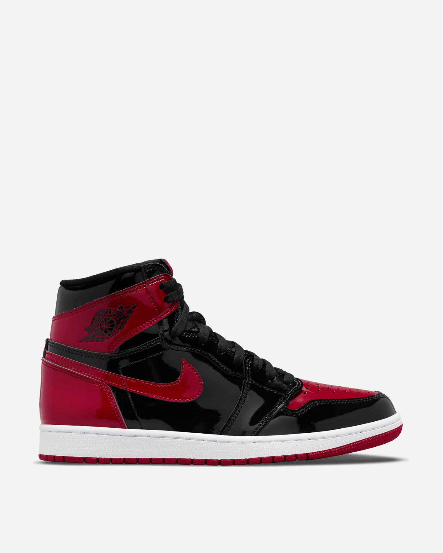 Nike Jordan Air Jordan 1 Retro High Og Black/University Red Sneakers High 555088WW-063