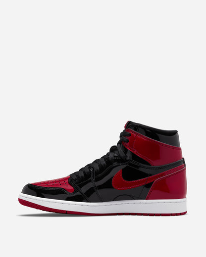 Nike Jordan Air Jordan 1 Retro High Og Black/University Red Sneakers High 555088WW-063