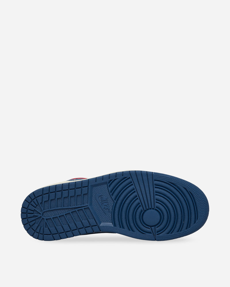 Nike Jordan Wmns Wm Air Jordan 1 Mid White/French Blue Sneakers Mid BQ6472-146