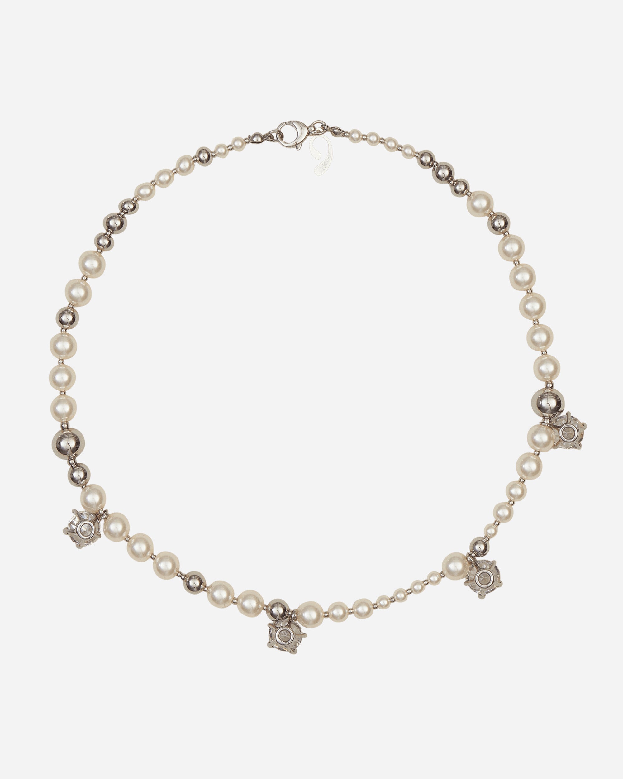 Panconesi Wmns Perla Necklace Pearl Jewellery Necklaces F23-NE001-S 2