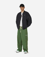 Pleasures Visitor Wide Fit Cargo Pants Green Pants Cargo P23F012 GREEN