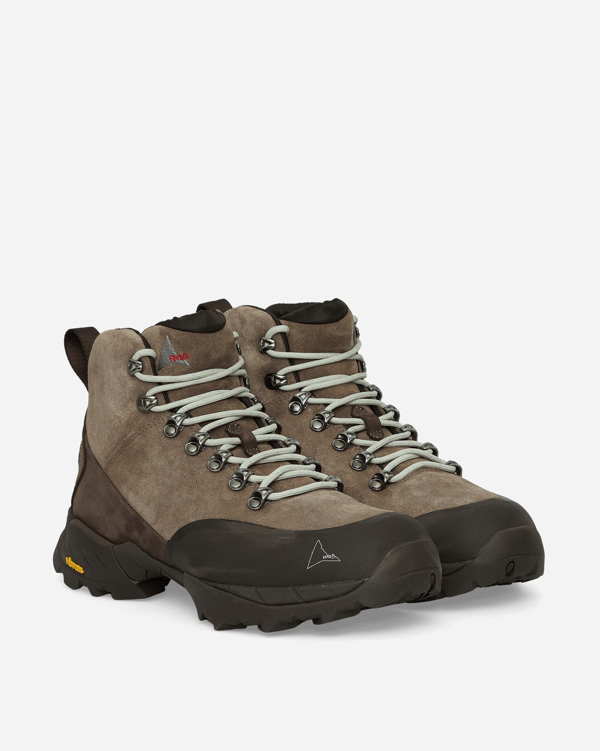 Andreas Boots Taupe