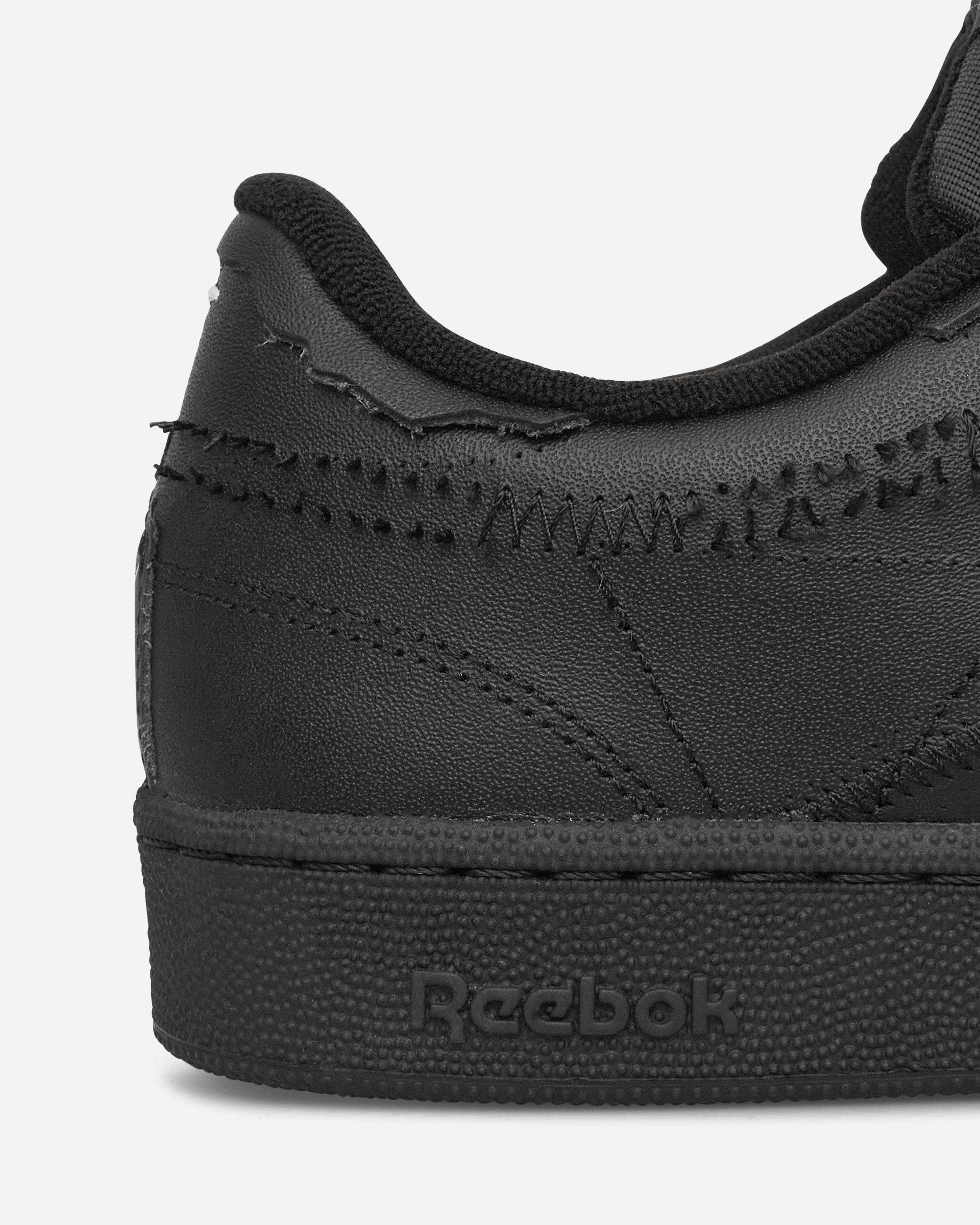 Reebok Project 0 Cc Mo Black Sneakers Low GW5012
