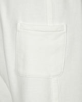 Slam Jam Panel Sweatpant Basic Tofu Pants Sweatpants SBM0005JY05 WHT0020