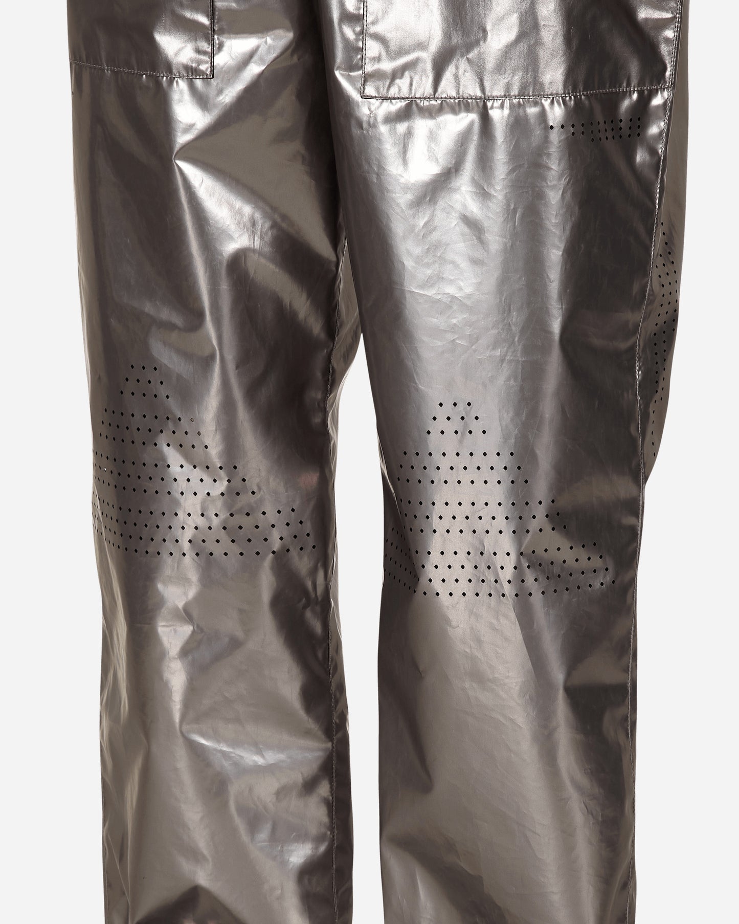 Slam Jam Devo Reverse Evolution Pant Silver Pants Trousers BBM0008WO02 GRY0002