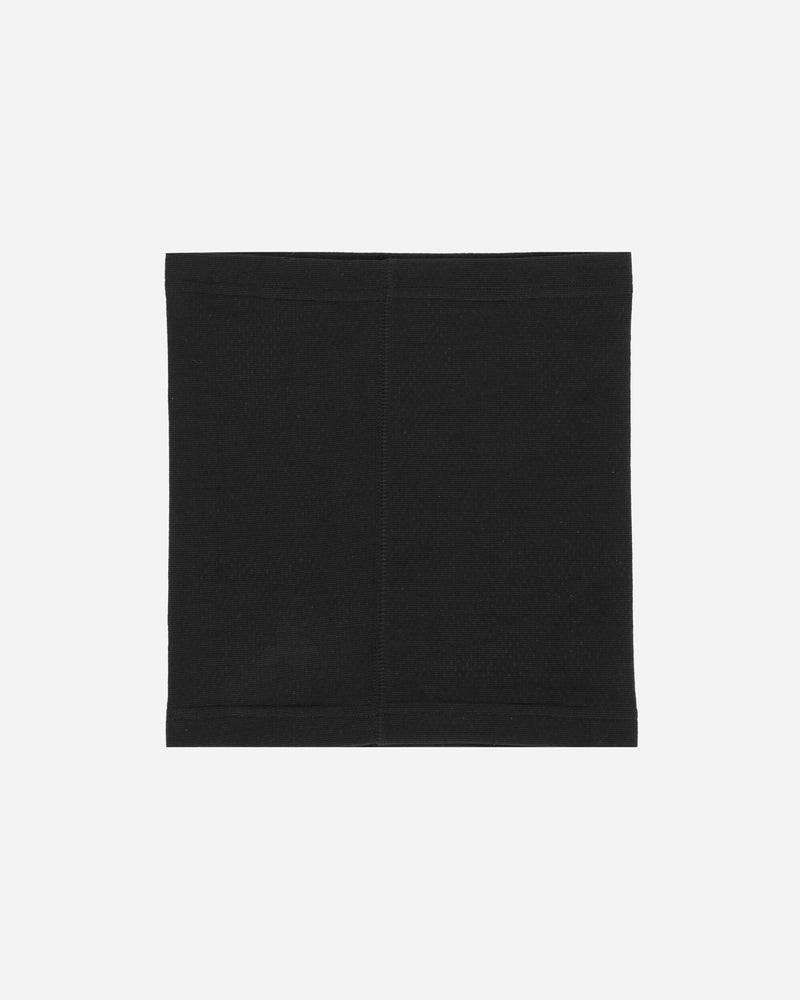 Recycled Pe/Wo Neck Warmer Black