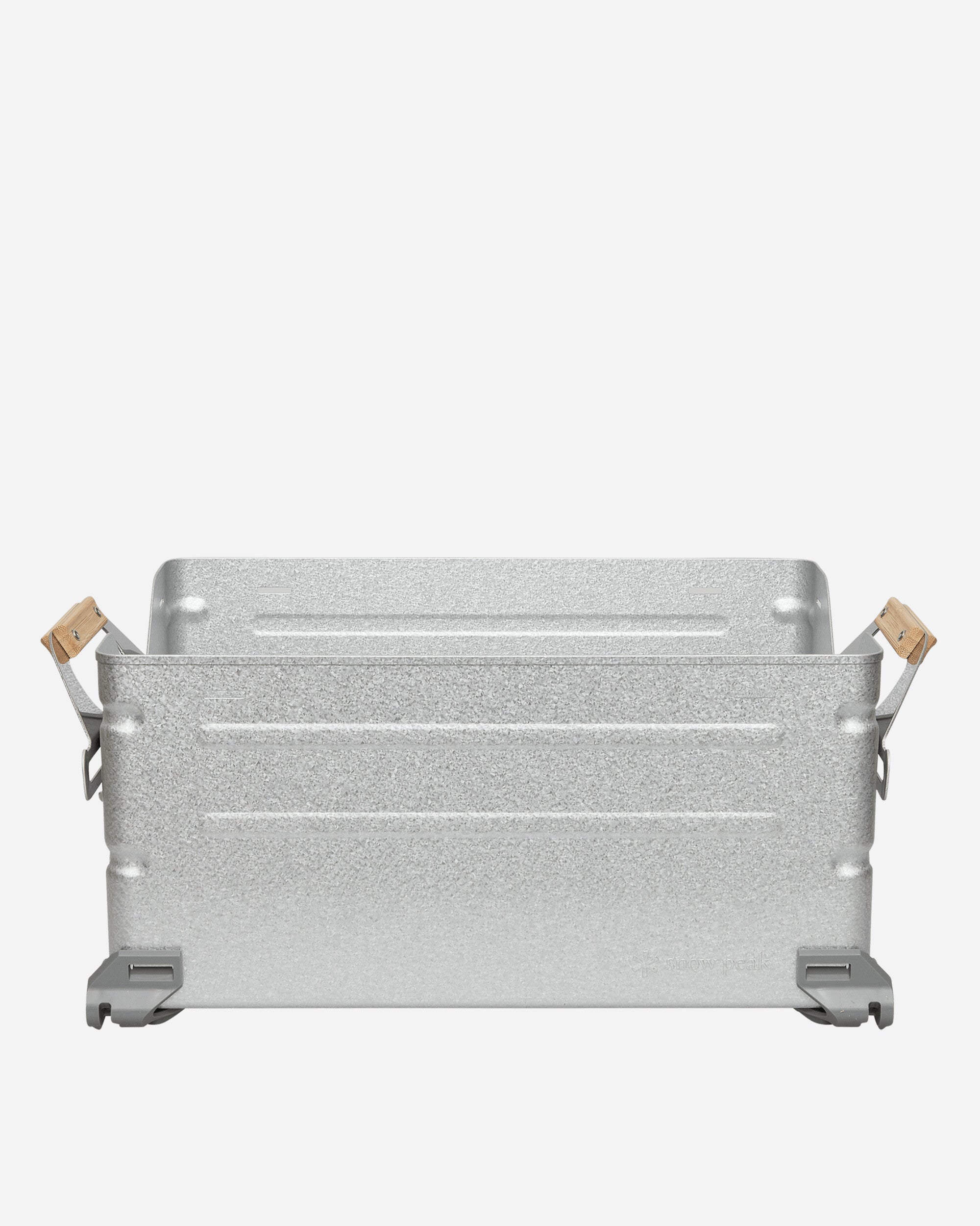 Stacking Shelf Container 25 Grey
