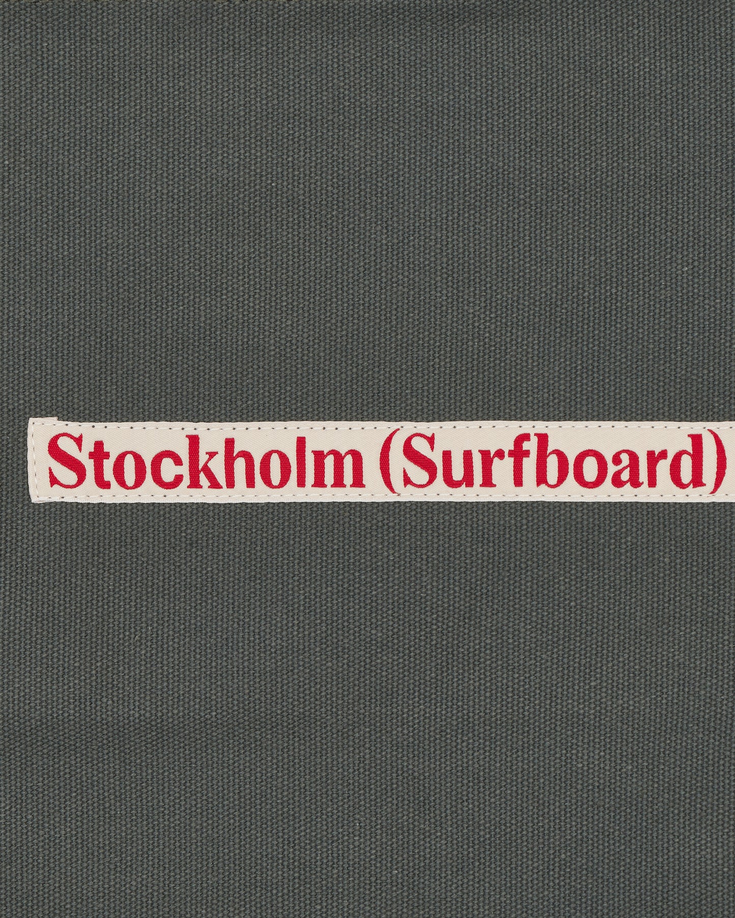 Stockholm (Surfboard) Club Flat Green Bags and Backpacks Pouches FU7G90 001