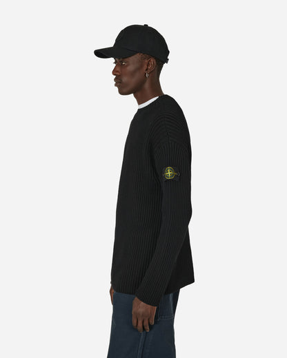 Stone Island Knitwear Black Knitwears Sweaters 7915538C2 V0029