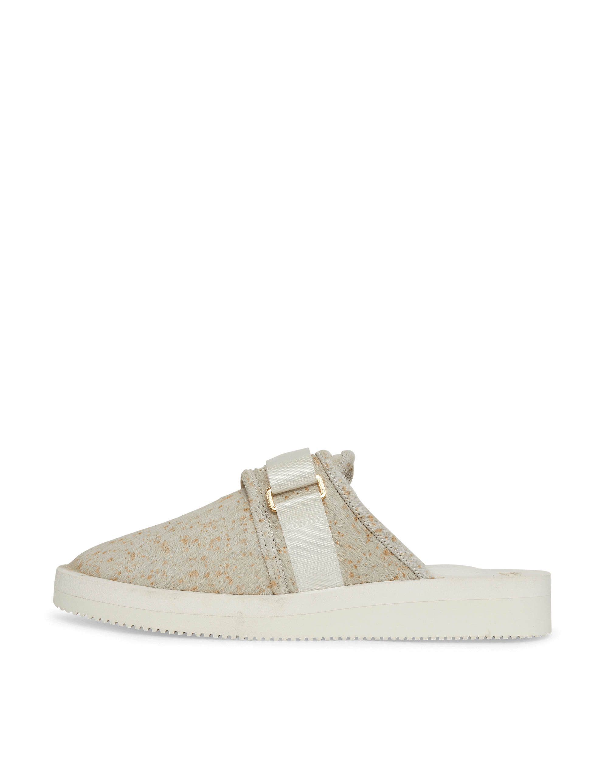 Suicoke Zavo-Vhl White Mix Sandals and Slides Sandal OG-072VHL- WTM