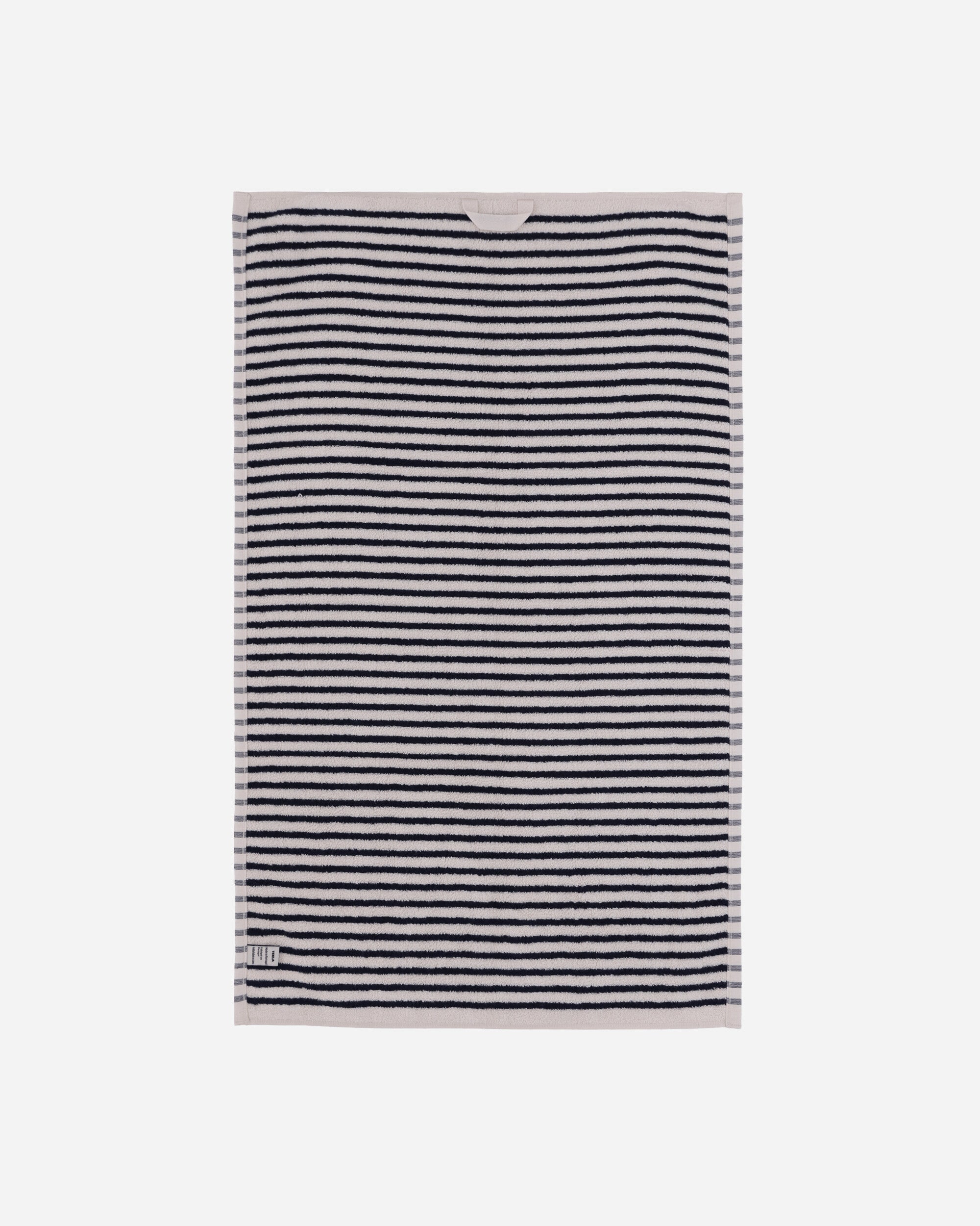 Tekla Terry Towel - Striped 50X80 Sailor Stripes Textile Bath Towels TT-50x80 SS