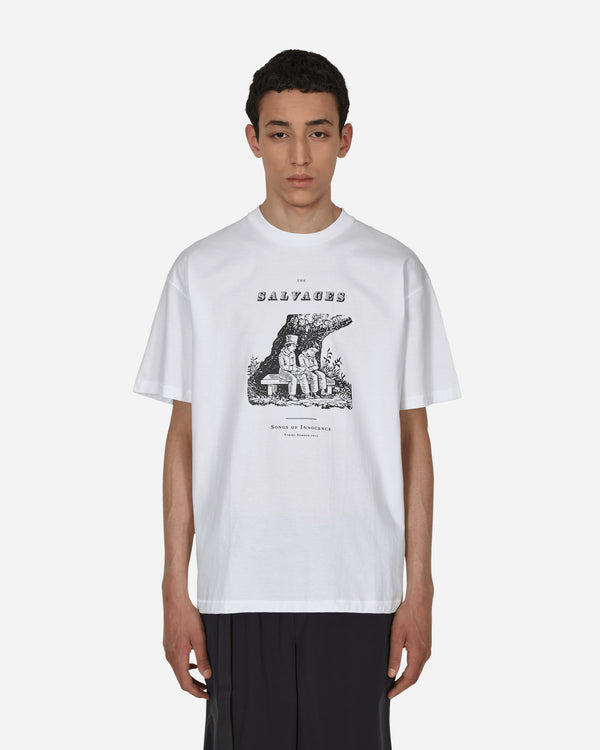 The Salvages - Songs Of Innocence T-Shirt White