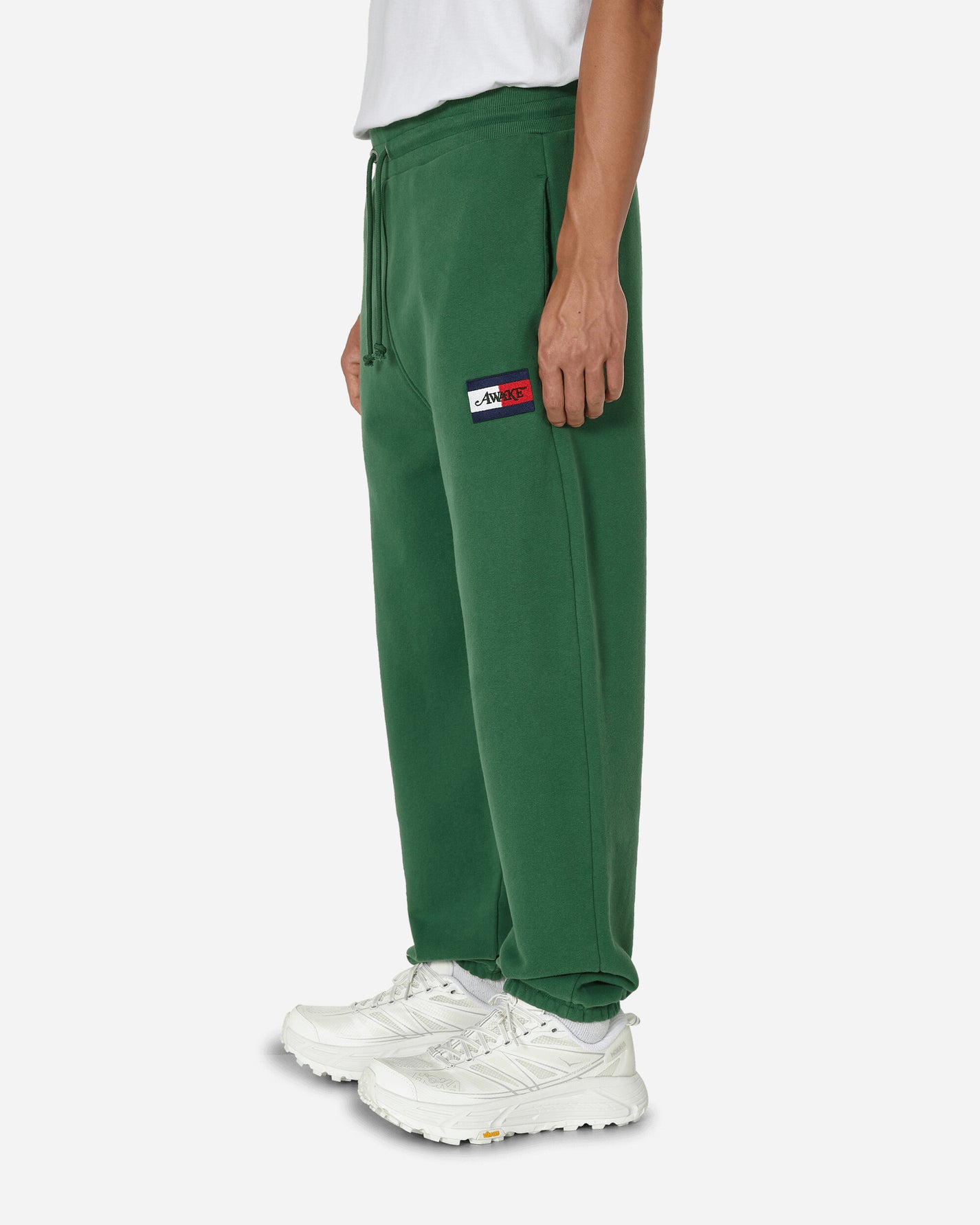 Tommy Jeans Tommy X Awake Sweatpants Aviator Green Pants Sweatpants DM0DM18691 LZN