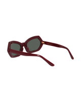 Undercover Sunglasses Bordeaux Eyewear Sunglasses UC1A4E02 BORDEAUX