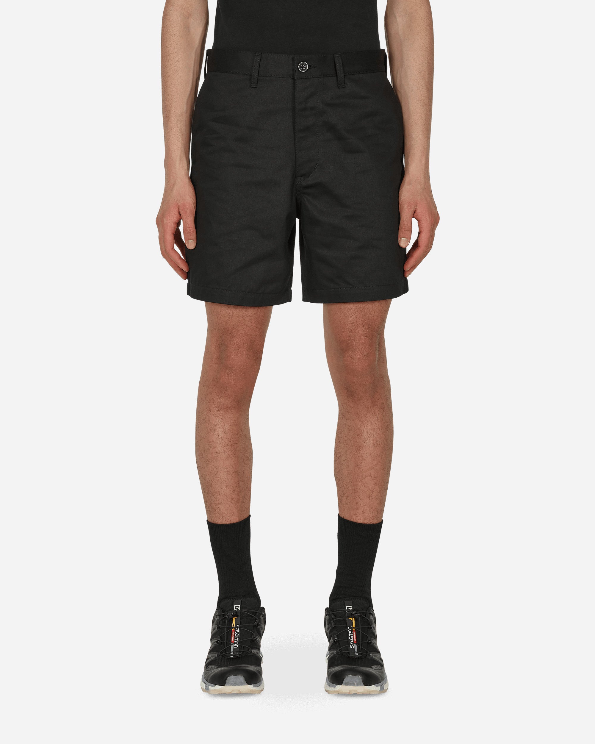 Buds Shorts Black – Slam Jam