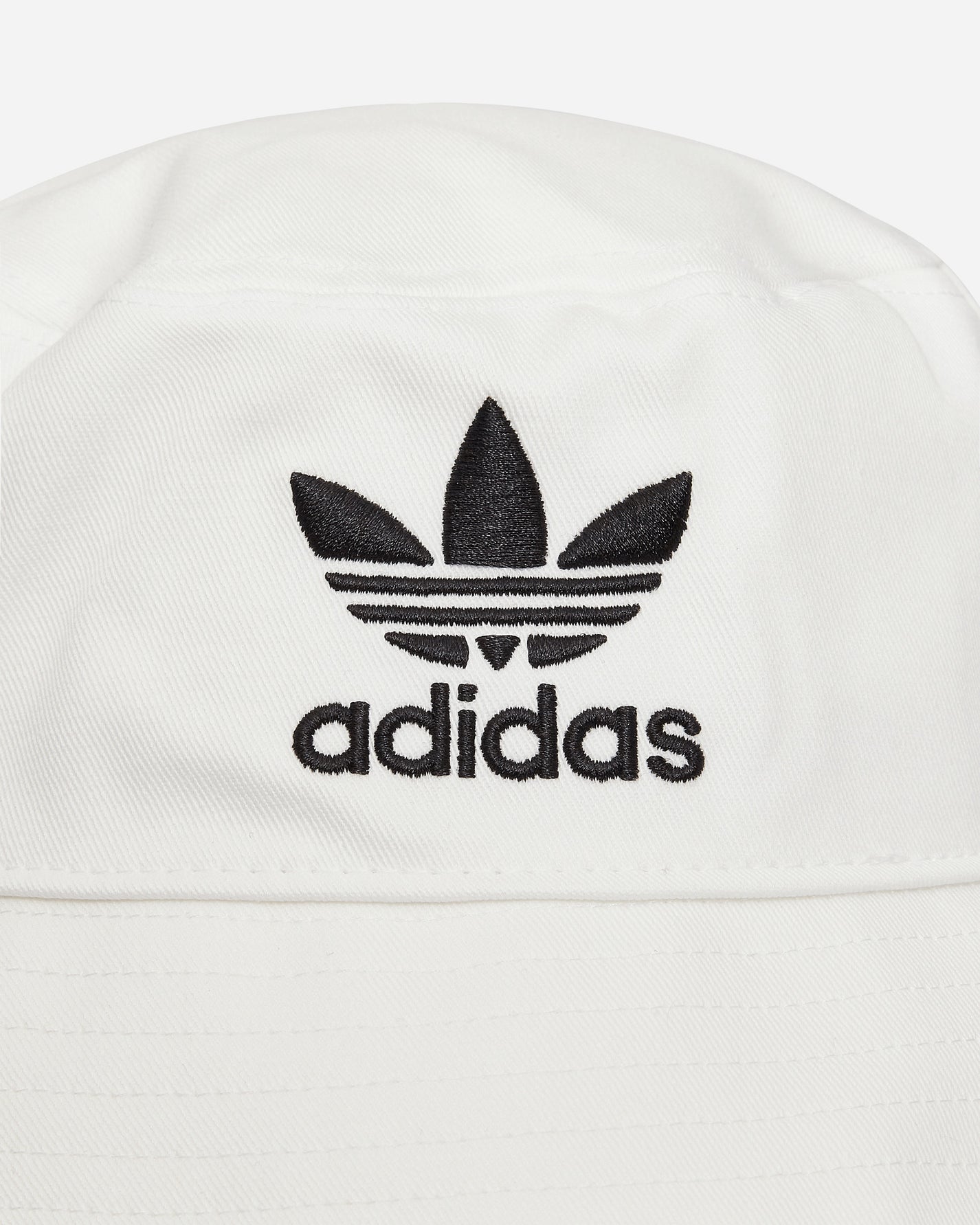 adidas Originals Bucket Hat Ac White Hats Bucket FQ4641