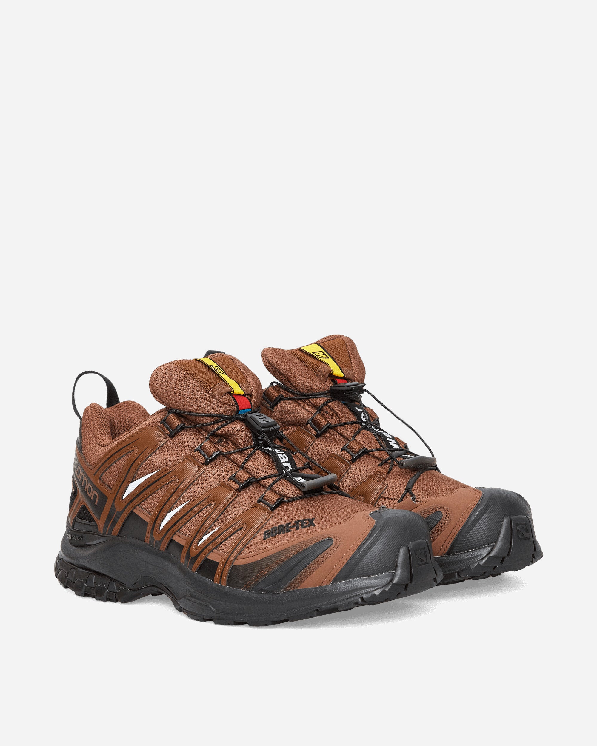 Salomon XA PRO 3D GORE-TEX Sneakers Brown